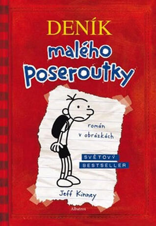 Deník malého poseroutky: Zápisky Grega Heffleyho