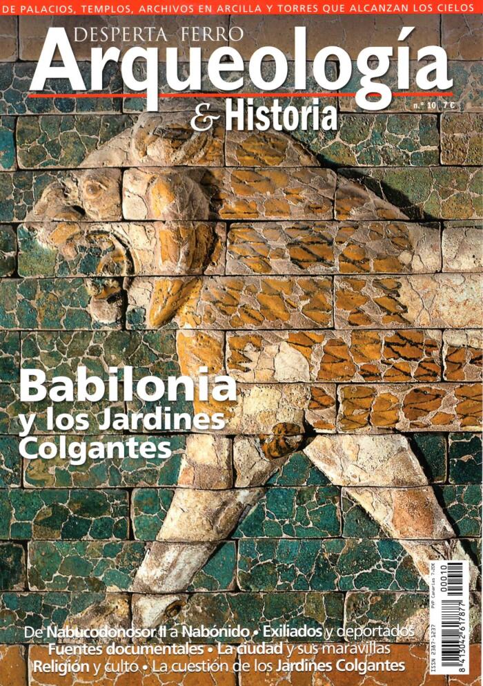 Babilonia y Los Jardines Colgantes