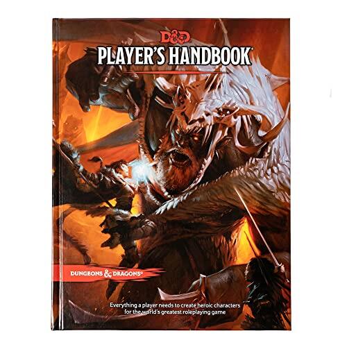 D&D Player’s Handbook