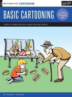 Cartooning: Basic Cartooning