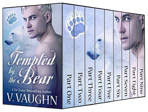 Tempted by the Bear: Complete Edition