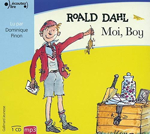 Moi, Boy: Souvenirs d'enfance