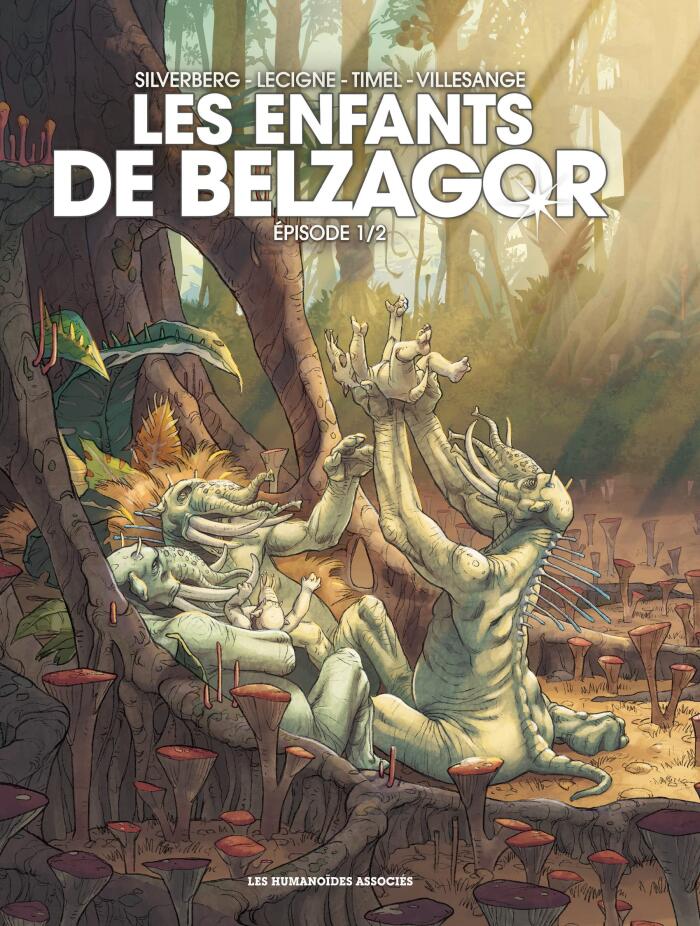 Les Enfants de Belzagor Vol. 1