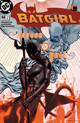 Batgirl (2000-2006) #46