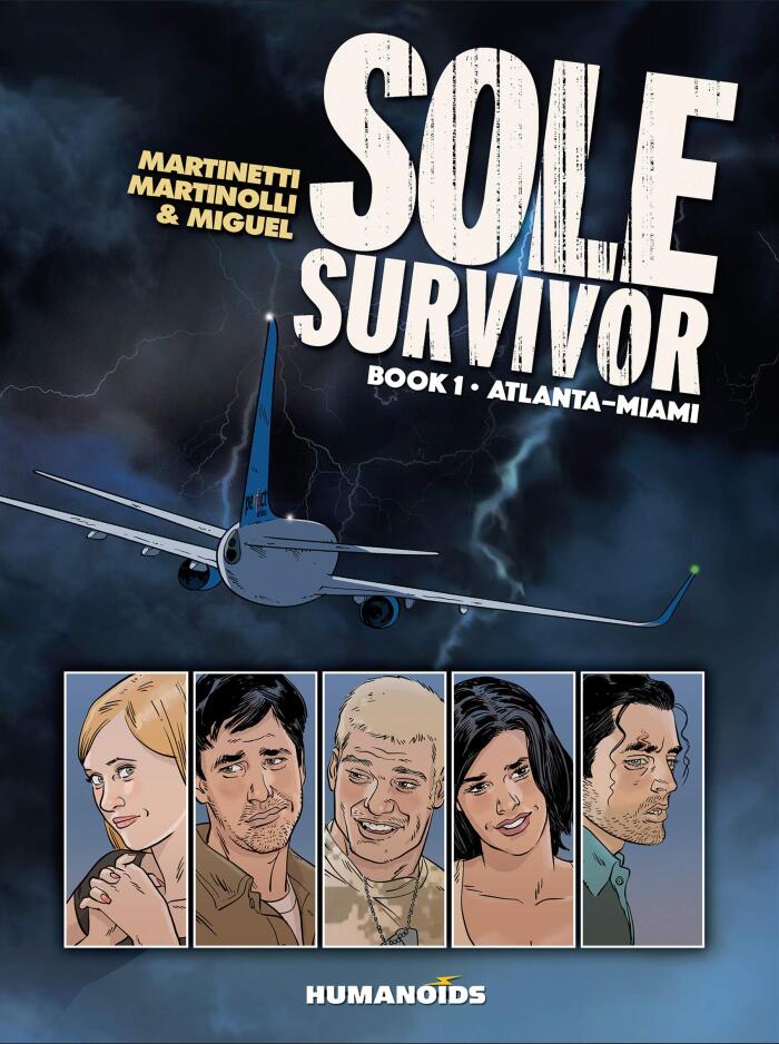 Sole Survivor Vol. 1: Atlanta–Miami