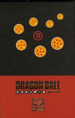 Dragon ball - Coffret nº13: tomes 25 et 26 - sens de lecture japonais