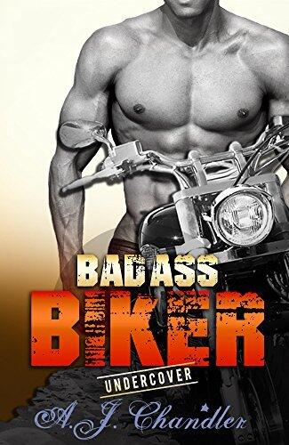 Badass Biker Undercover