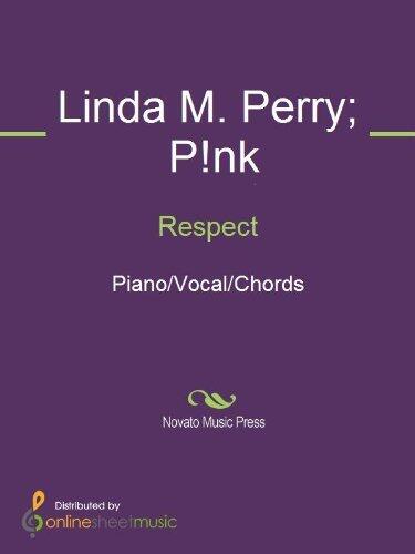 Respect Sheet Music