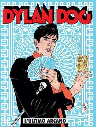 Dylan Dog n. 234: L'ultimo arcano