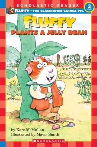 Fluffy Plants A Jellybean (level 3)
