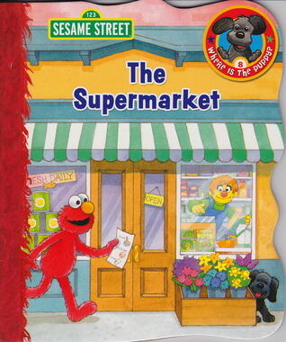 Sesame Street The Supermarket