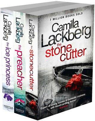 Camilla Läckberg 3-Book Set