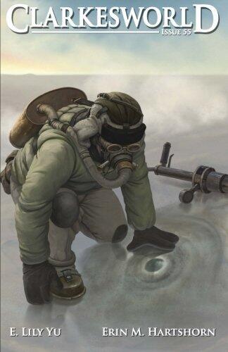 Clarkesworld (Issue 55)