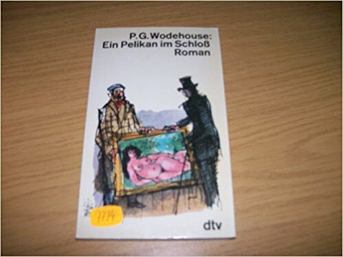 Ein Pelikan im Schloß