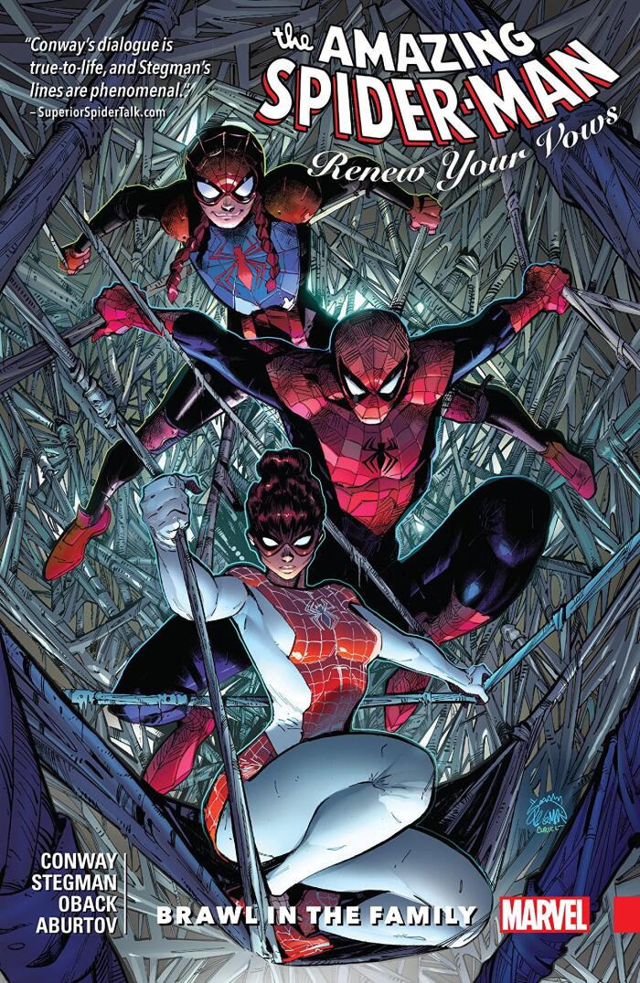 The Amazing Spider-Man: Renew Your Vows, Vol. 1: Brawl in the Family