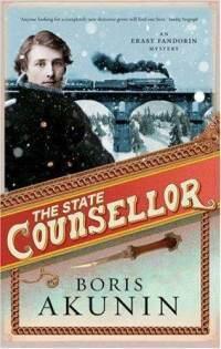 The State Counsellor: Further Adventures of Fandorin