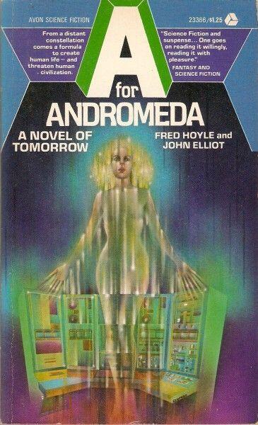 A for Andromeda