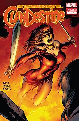 ClanDestine (2008) #4