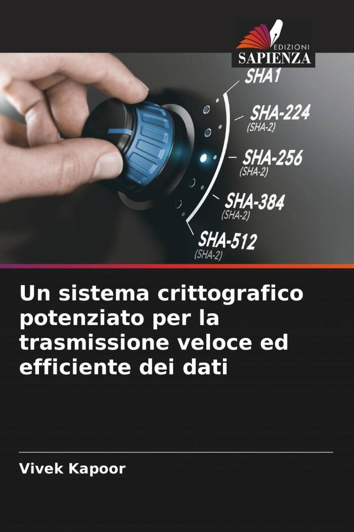 Un Sistema Crittografico Potenziato per la Trasmissione Veloce ed Efficiente dei Dati