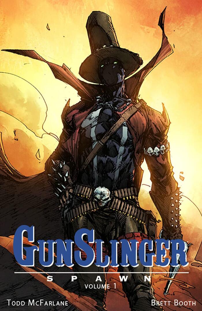 Gunslinger Spawn (collected editions)