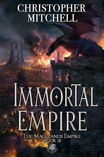 Immortal Empire: An Epic Fantasy Adventure
