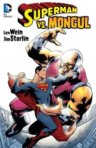Superman vs. Mongul (DC Comics Presents