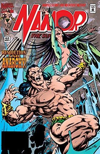 Namor: The Sub-Mariner #62