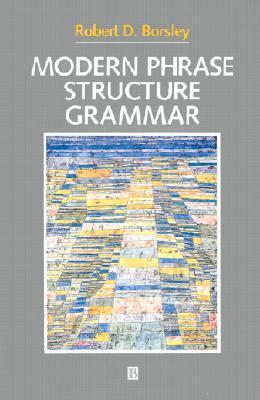 Modern Phrase Structure Grammar