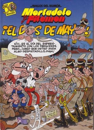 ¡El dos de mayo!