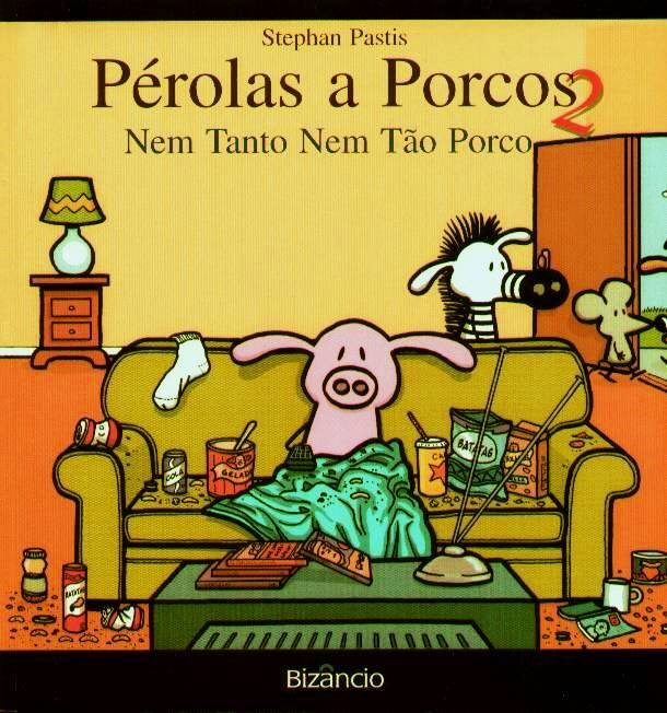 Nem tanto nem tão porco