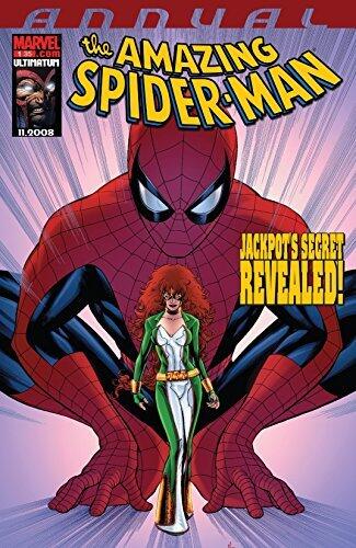Amazing Spider-Man (1999-2013) Annual #35