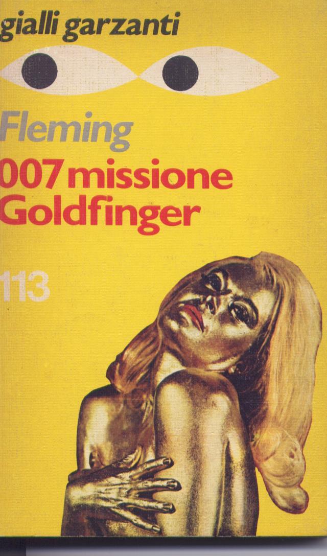 007 missione Goldfinger