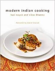 Modern Indian Cooking: The Next Generation of Indian Cooking
