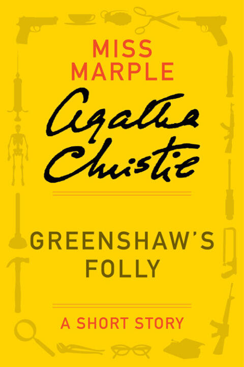 Miss Marple #SS 19
