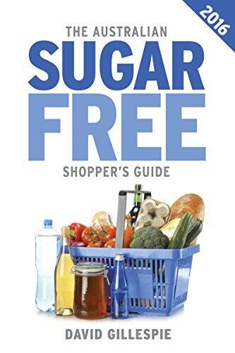The 2016 Australian Sugar Free Shopper's Guide