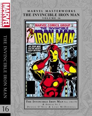 Marvel Masterworks: The Invincible Iron Man, Vol. 16