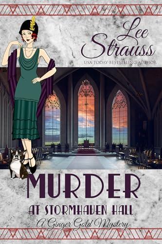 Murder at Stormhaven Hall: a 1920s cozy historical mystery