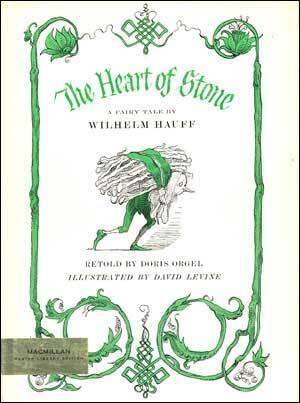 The Heart of Stone: A Fairy Tale