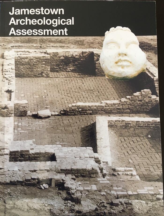 Jamestown Archeological Assessment