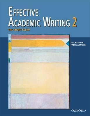 Effective Academic Writing
