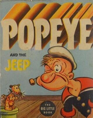 Popeye and the Jeep