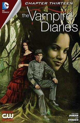The Vampire Diaries #13