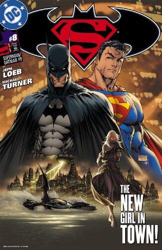 Superman/Batman (2003-2011) #8