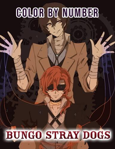 Bungou Stray Dogs
