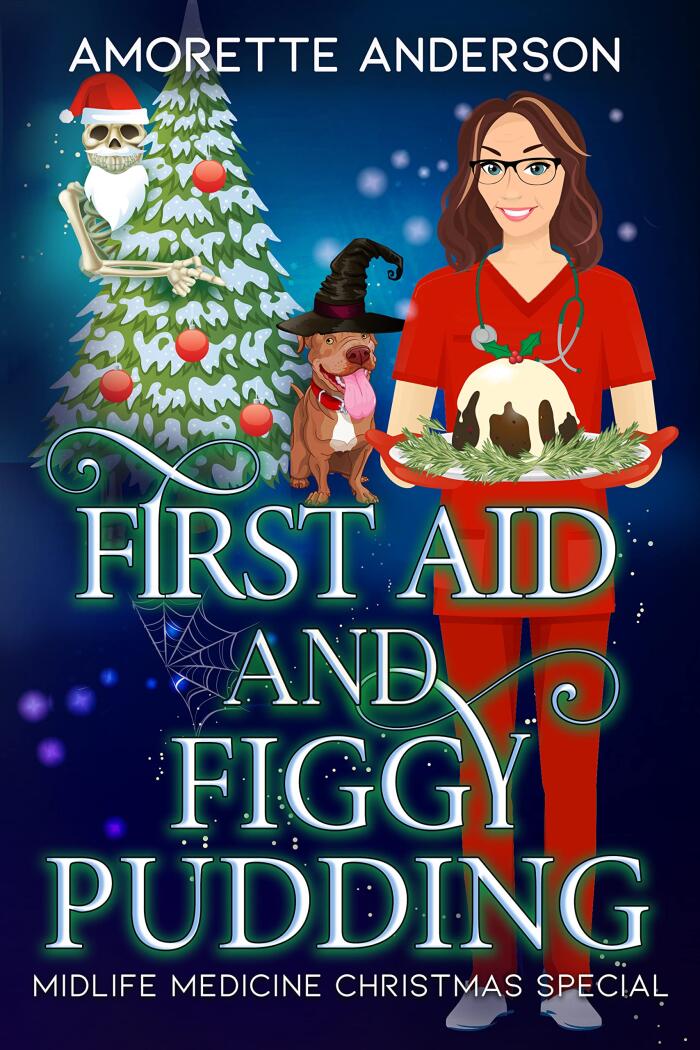 First Aid and Figgy Pudding