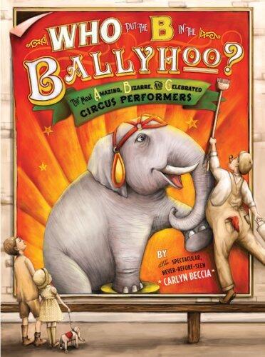Who Put the B in the Ballyhoo?