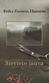 Sieviete lauva