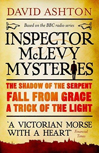 Inspector McLevy Mysteries: Omnibus