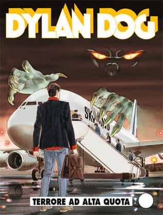 Dylan Dog n. 304: Terrore ad alta quota