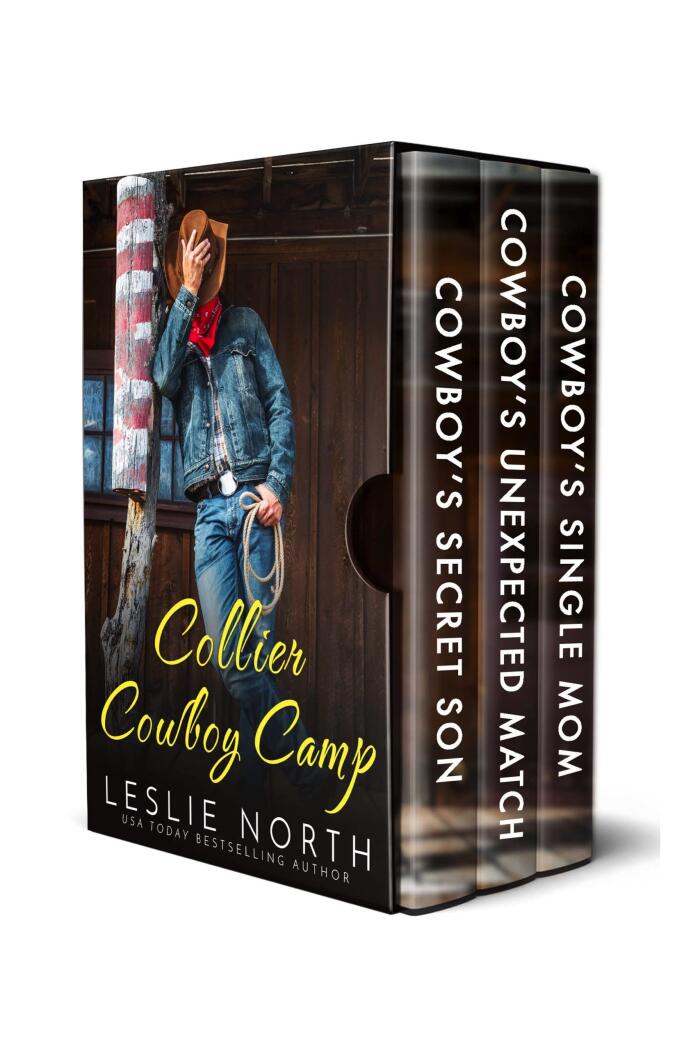 Collier Cowboy Camp: The Complete Series